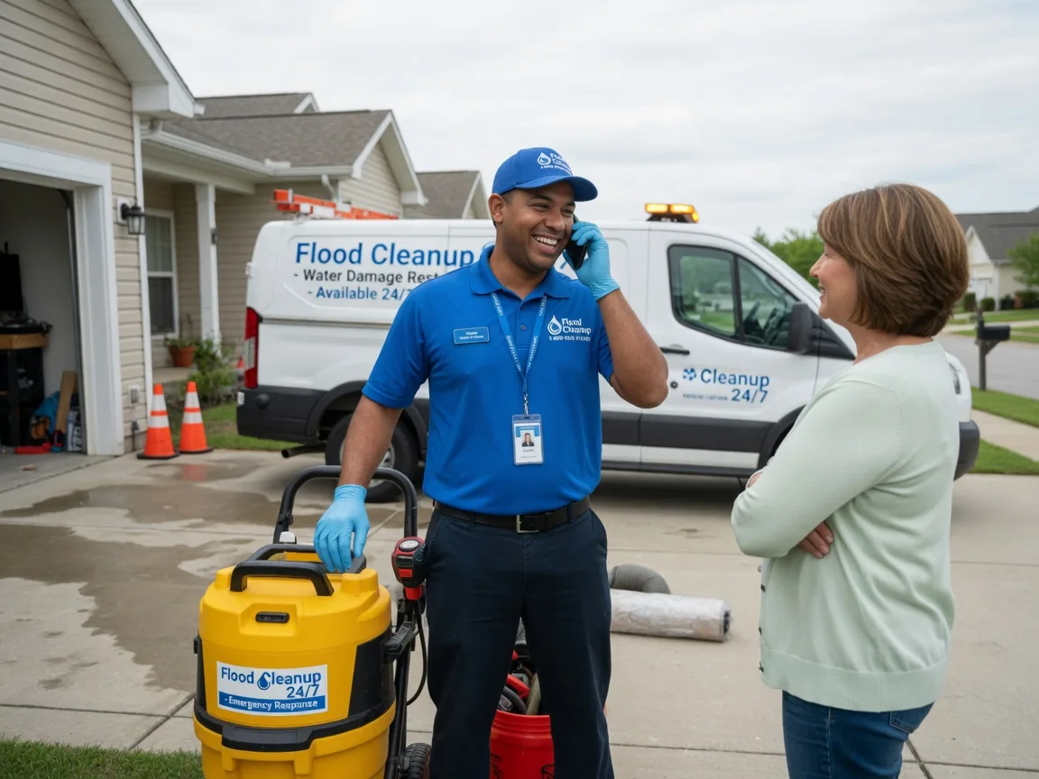 Flood Cleanup Minerva, NY FAQs